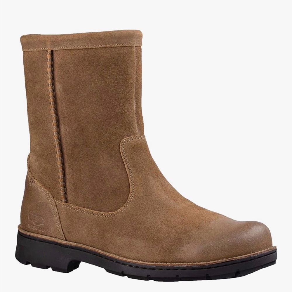 UGG Men's Foerster Dark Chestnut Boot 12 D (M)